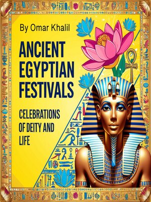 cover image of Ancient Egyptian Festivals